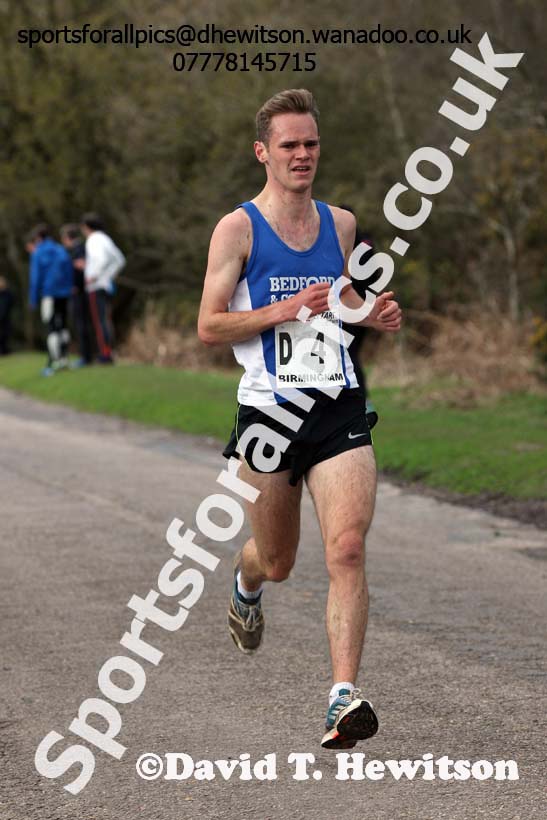 Senior mens English National 12 Stage Road Relay, 2016 English National 12 and 6 Stage Road Relays, Sutton Coldfield, Birmingham. Photo: David T. Hewitson/Sports for All Pics